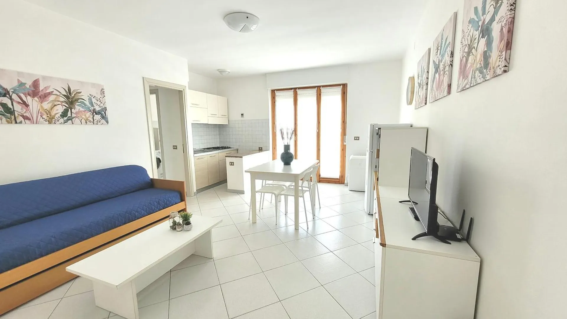 Apartment Appartamento Alghero Viale Europa