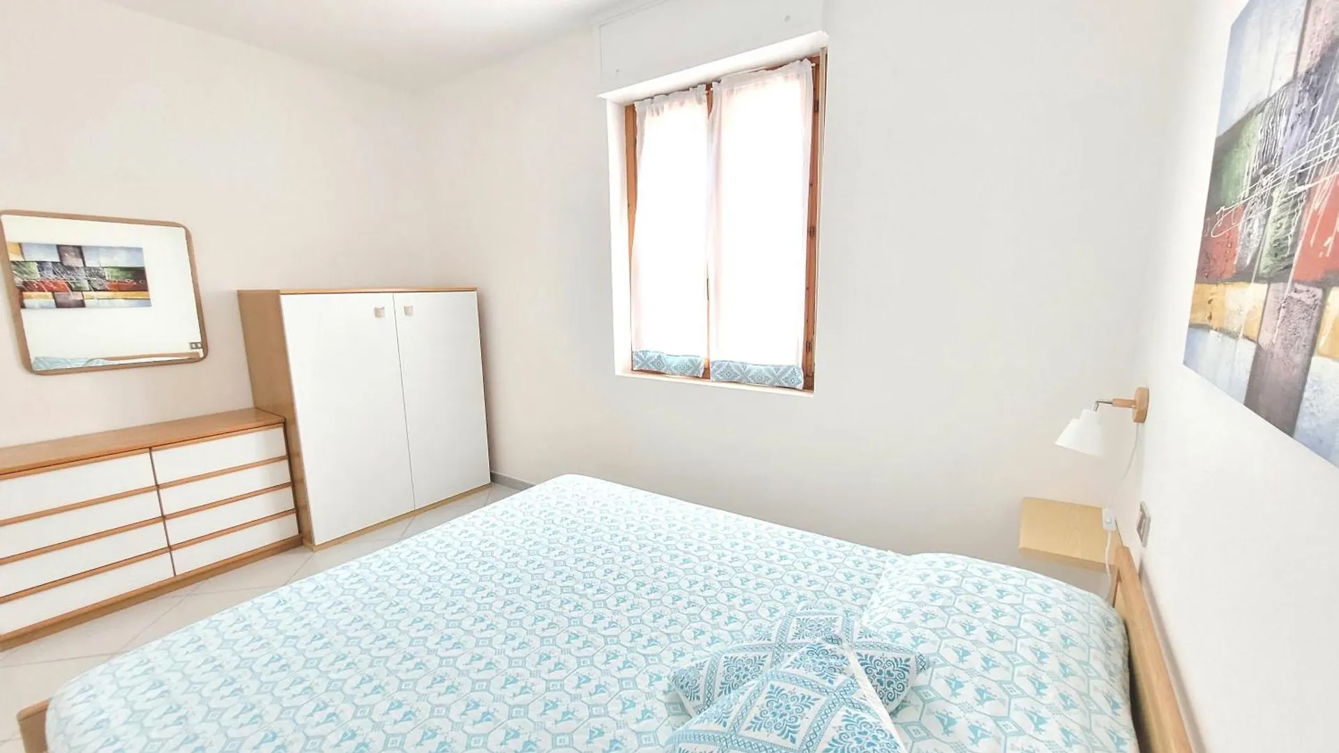 Appartamento Alghero Viale Europa Apartment